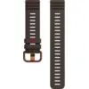 Image de Polar Bracelet Silicone Brun 22 mm 910115136