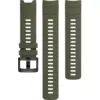 Image de Polar Bracelet en Silicone Vert 22 mm S/L 910116722