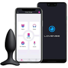 Image de Plug connecté Hush 2 S Lovense 10 x 3.8cm