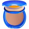 Image de Shiseido Fond De Teint Beige Foncé Avec Protection Uv Spf30