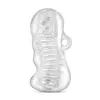 Image de M for Men - Hand Tool Masturbator - Transparant