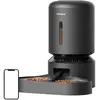 Image de Petlibro Distributeur De Nourriture Style Grenier Avec Double Gamelle Wifi 5l