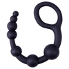 Image de Boules anales U Shape Black Mont 30 x 4.5cm