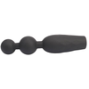 Image de Vibro Booty Black Mont 7 x 2.9cm