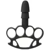 Image de Doc Johnson - VacULock Knuckle Up - Zwart