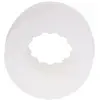 Image de Doc Johnson - GoodHead Glow Helping Head Siliconen - Wit