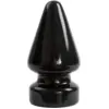 Image de Butt Plug Ass Master 20 x 12 cm Noir noir