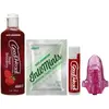 Image de Doc Johnson - GoodHead Lick It Kit - Aardbei
