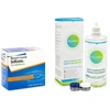 Image de SofLens Toric (6 lentilles) + Solunate Multi-Purpose 400 ml avec étui