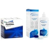 Image de PureVision (6 lentilles) + Vantio Multi-Purpose 360 ml avec étui