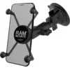 Image de RAM Mounts Support de téléphone Universel Voiture Ventouse Pare-brise/Tableau de bord Gran