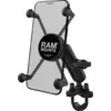 Image de RAM Mounts Support de Téléphone Universel Moto U-bolt Guidon Grand
