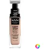 Image de Nyx Cosmetics Fond De Teint Can´t Stop Won´t Stop Couvrance Totale Walnut
