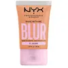 Image de Nyx Professional Makeup Fond De Teint Bare With Me Blur Tint 07 Golden