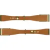 Image de WHOOP Bracelet LeatherLuxe Fuselé MG Brun/Or S/M 955100303045001