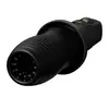 Image de Blush Novelties - Third Base Orale Masturbator - Zwart