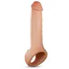 Image de Blush - Performance Plus Thrive Penis Xtender Siliconen - 6,3 cm