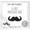 Image de Warm Human - A Free Mustache Ride