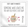 Image de Warm Human - Someone To Love Me The Way Old People Love Soup