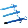 Image de Trinity Vibes - Glijmiddelinjector Set - Blauw (3 stuks)