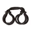 Image de Bondage handboeien met touw