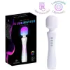 Image de Paradise Pleasure Products - Illumination The Wand - Wit