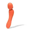 Image de Dame   Min Mini Wand Vibrator   Papaya