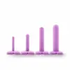 Image de Wellness - Siliconen Vagina Dilator Set - Paars