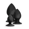 Image de Anal Adventures Platinum - Stout Anaal Plug Set