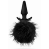 Image de Plug Pompon Anal Adventures Rabbit Tail 9 x 3.5cm