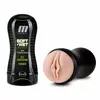 Image de M for Men - Soft and Wet Masturbator Self Lubricating - Ribbels
