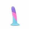 Image de Avant - Siliconen Dildo Met Zuignap - Vision of Love
