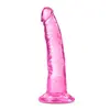 Image de B Yours Plus - Lust n’ Thrust Dildo - Roze