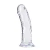Image de B Yours Plus - Roar n  Ride Dildo - Transparant