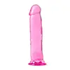Image de B Yours Plus - Thrill n  Drill Dildo - Roze