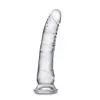 Image de B Yours Diamond - Glisten Dildo 22 cm - Transparant