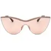 Image de Jimmy Choo Lunettes De Soleil Pour Femme Kristen-s-06j