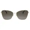 Image de Jimmy Choo Lunettes De Soleil Pour Femme Teso-s-0