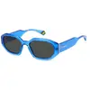 Image de Polaroid Lunettes De Soleil Polarisées Pour Femme Pld6189smvu