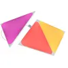 Image de Nanoleaf Lumière Décorative Shapes Triangles-3 Pk
