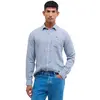 Image de Barbour Chemise à Manches Longues Linton