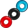 Image de Pack de 3 mini cockrings Oxballs