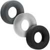 Image de Lot de 3 cockrings Huj Dark