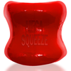 Image de Ballstretcher Mega Squeeze 30 mm - Hauteur 50 mm Rouge