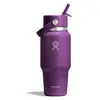 Image de Hydro Flask Bouteille Isotherme Wide Flex Straw Travel 710ml