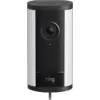 Image de Ring Spotlight Camera 4K Pro Filaire Noir B0DZ8Q47KW
