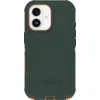 Image de Otterbox Defender Pro iPhone 17 Back Cover avec Aimant MagSafe Vert