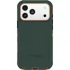 Image de Otterbox Defender Pro iPhone 17 Pro Max Back Cover avec Aimant MagSafe Vert