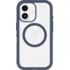 Image de Otterbox Defender Pro XT iPhone 17 Back Cover avec Aimant MagSafe Transparent Bord Bleu