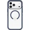 Image de Otterbox Defender Pro XT iPhone 17 Pro Max Back Cover avec Aimant MagSafe Transparent Bleu